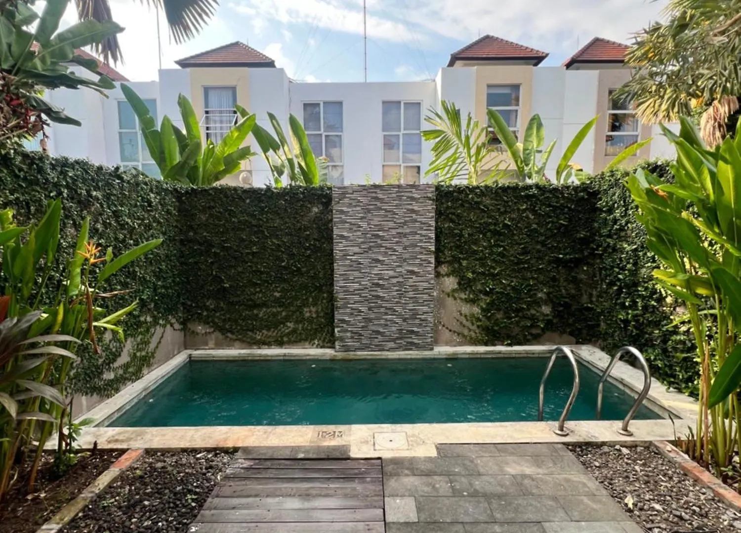 Alergia Villa Seminyak Indonesië