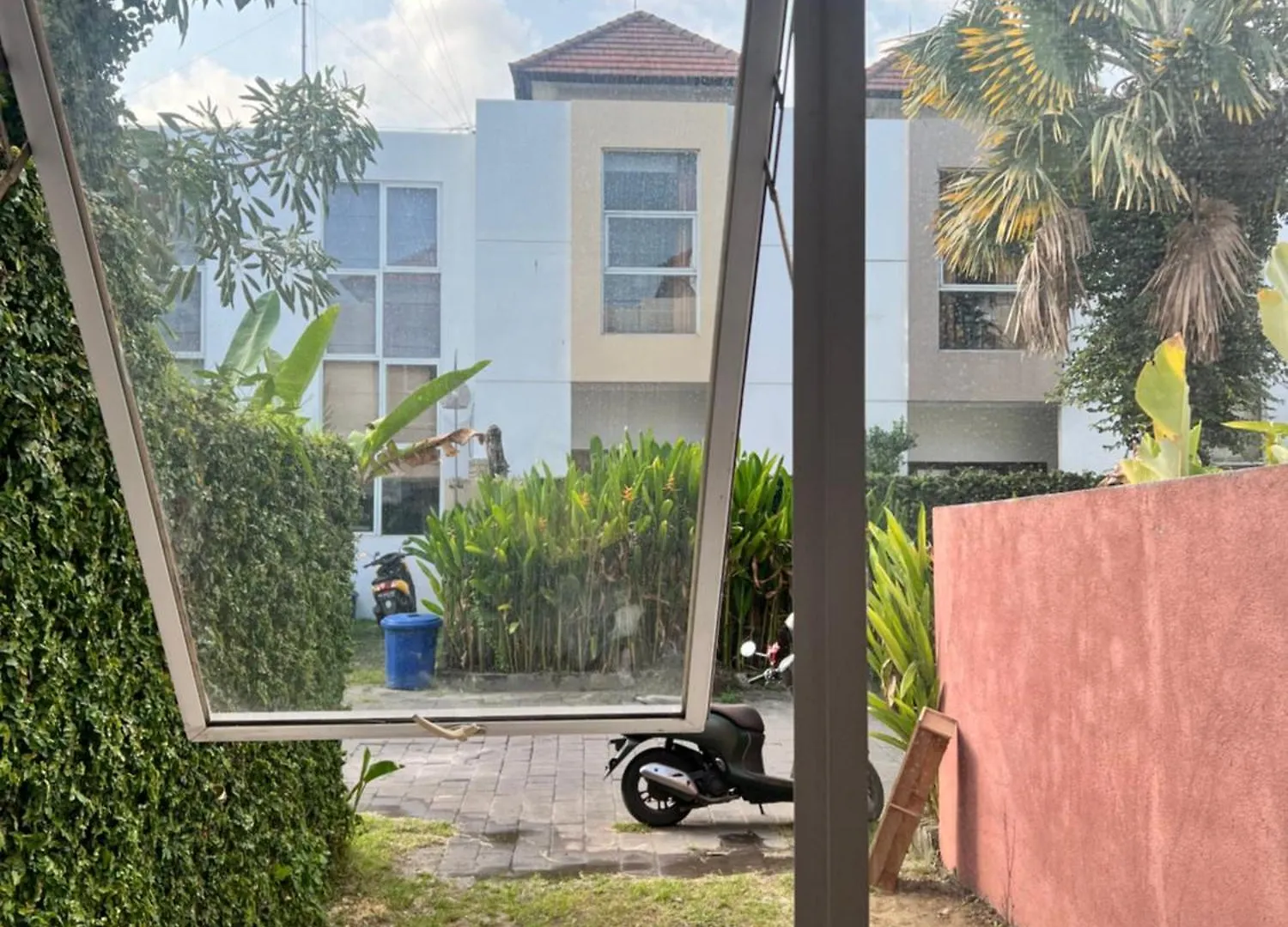 Alergia Villa Seminyak Gasthuis